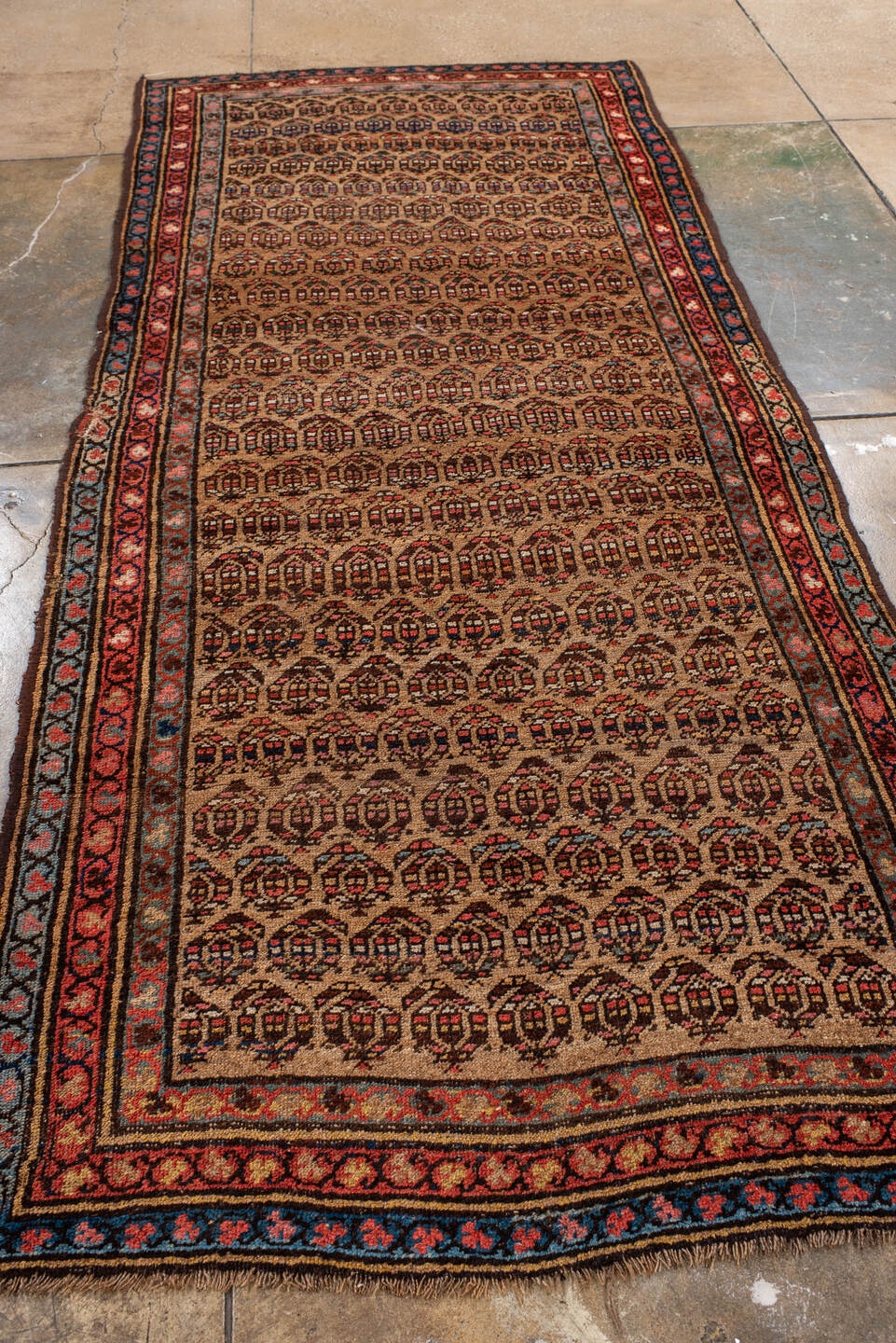 kurd Rug - # 128525