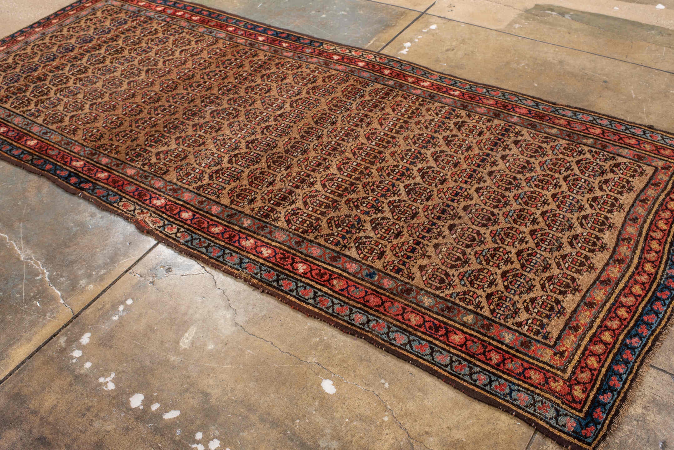 kurd Rug - # 128525
