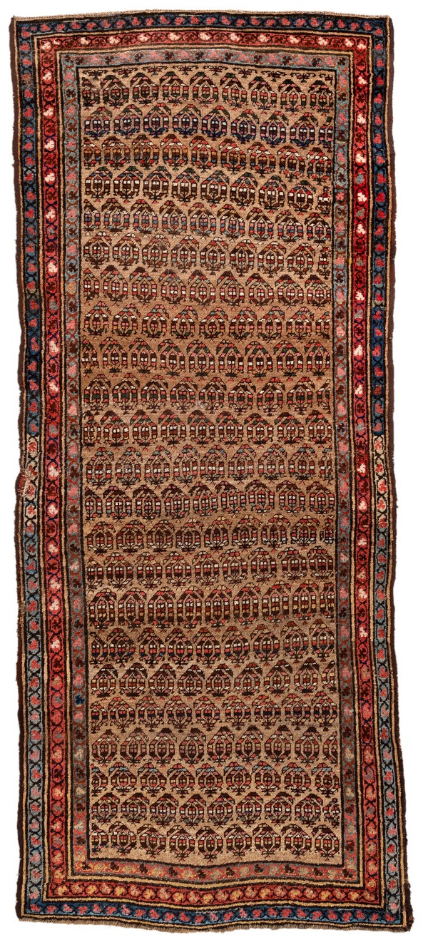 kurd Rug - # 128525