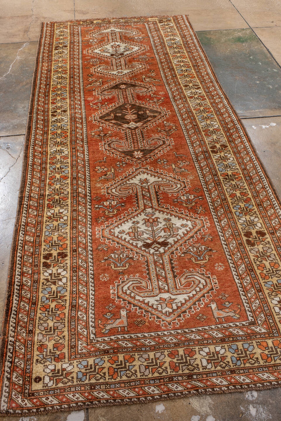kurd Rug - # 128569