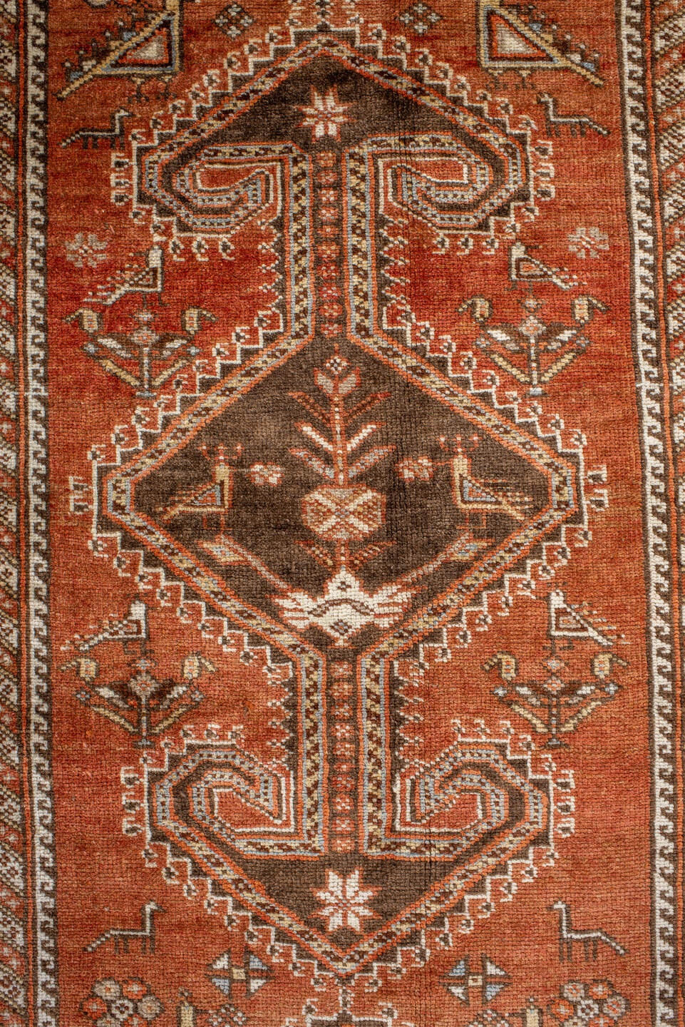 kurd Rug - # 128569