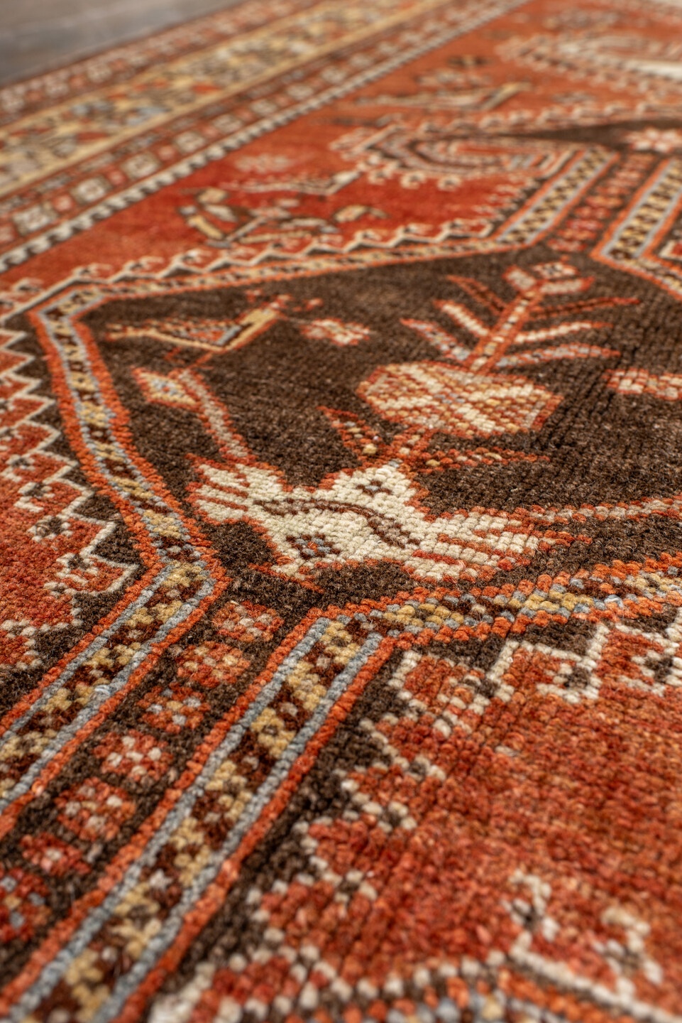 kurd Rug - # 128569