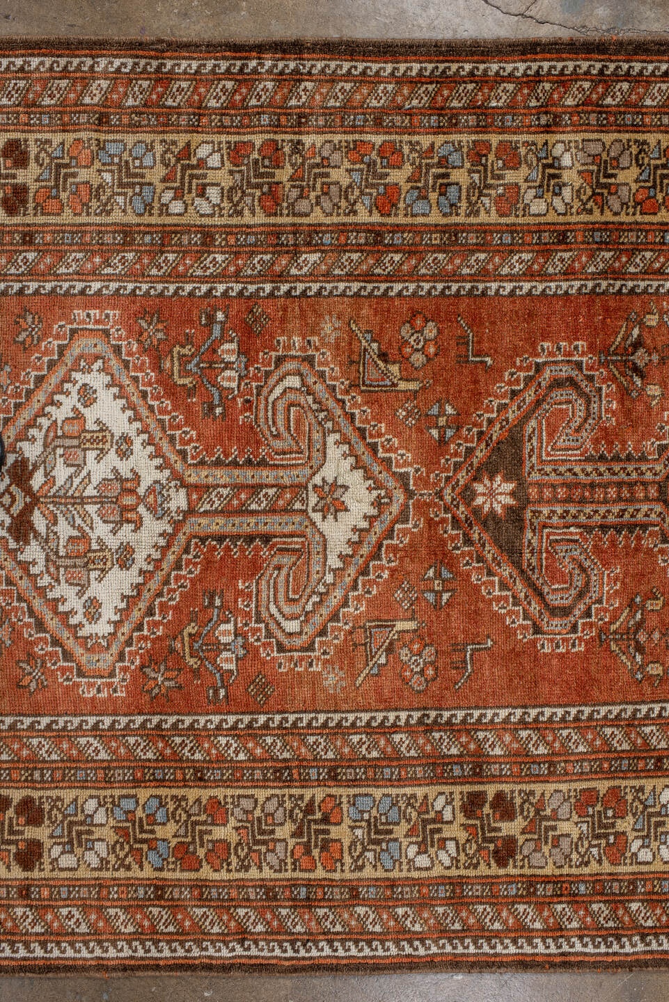 kurd Rug - # 128569