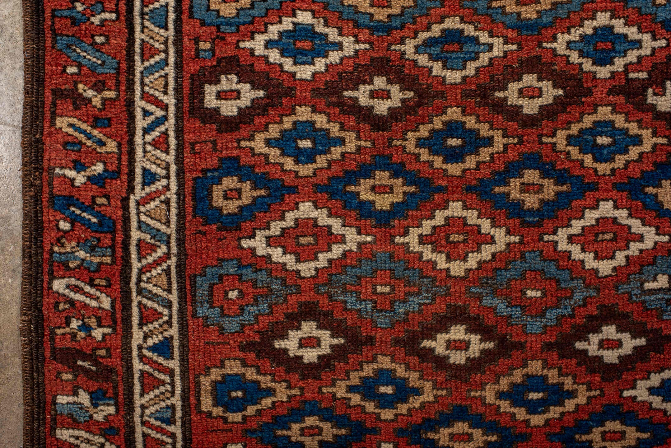 kurd Runner - # 128005