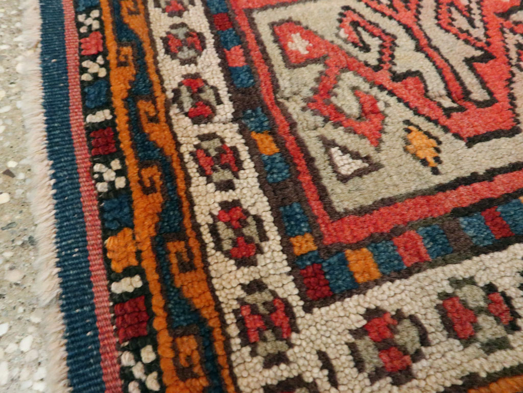kurdish Rug - # 100814