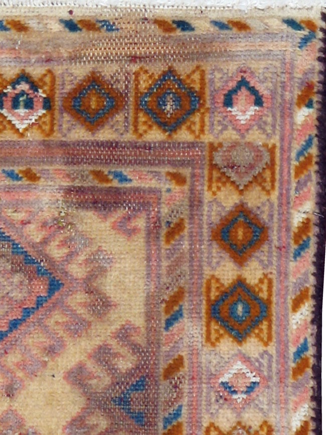 kurdish Rug - # 102069