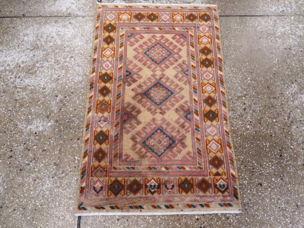 kurdish Rug - # 102069