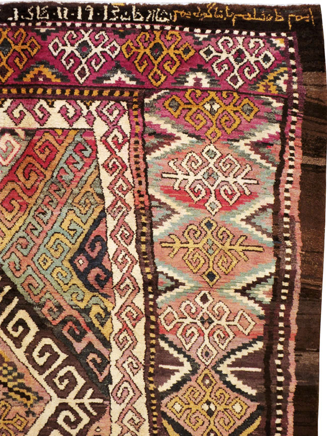 kurdish Carpet - # 102224