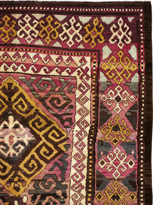 kurdish Carpet - # 102224