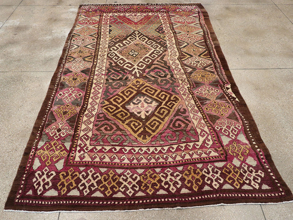 kurdish Carpet - # 102224