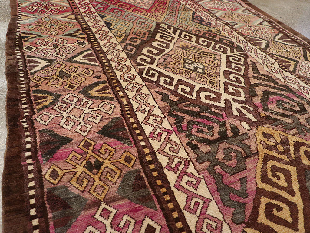kurdish Carpet - # 102224