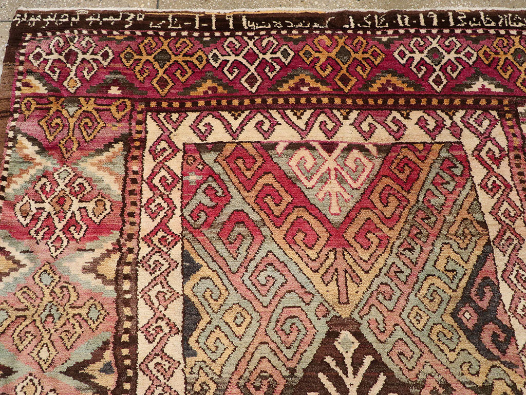 kurdish Carpet - # 102224