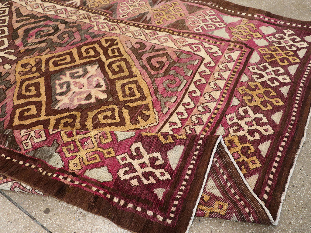 kurdish Carpet - # 102224