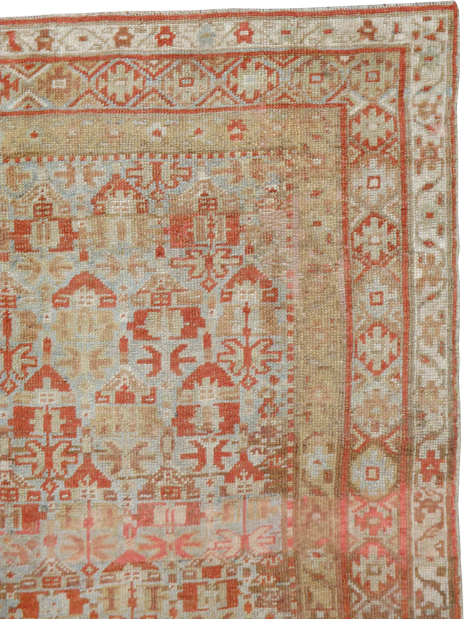 kurdish Rug - # 102275