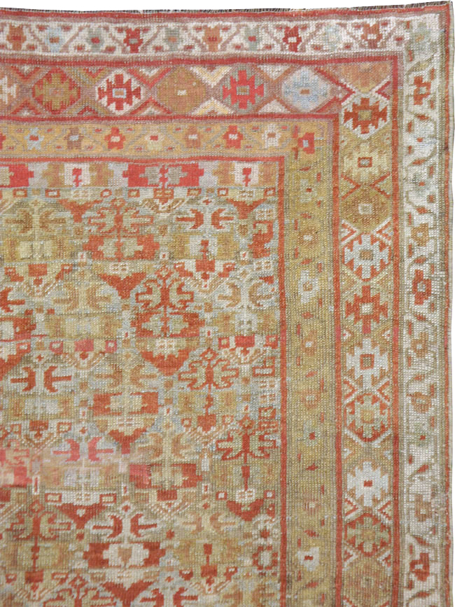 kurdish Rug - # 102275