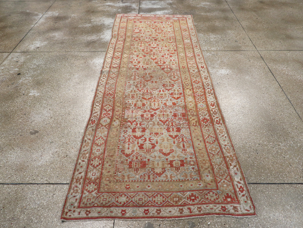 kurdish Rug - # 102275