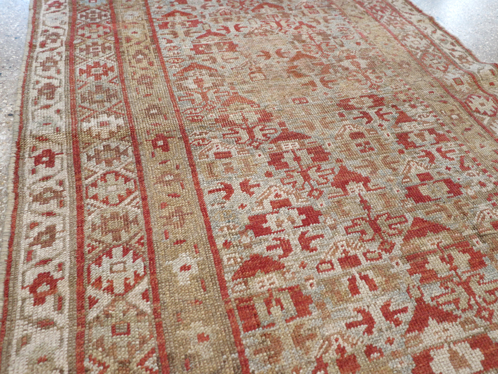 kurdish Rug - # 102275