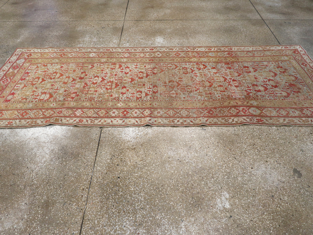 kurdish Rug - # 102275