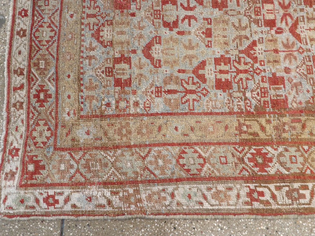 kurdish Rug - # 102275