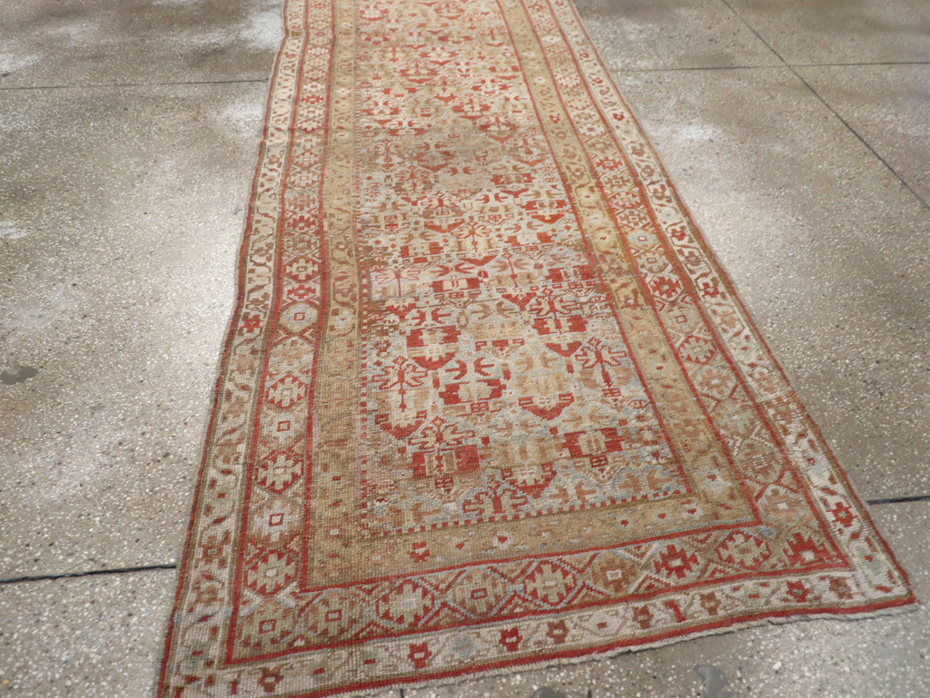 kurdish Rug - # 102275