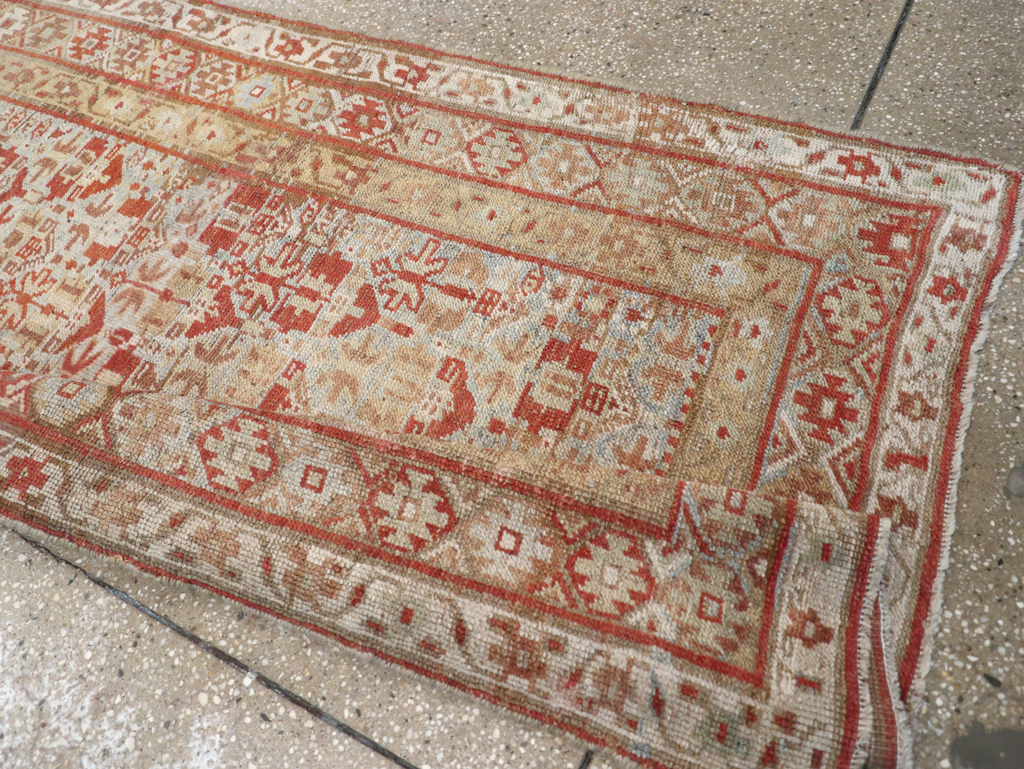 kurdish Rug - # 102275