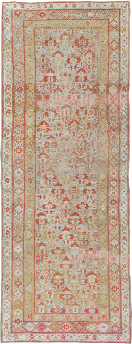 kurdish Rug - # 102275
