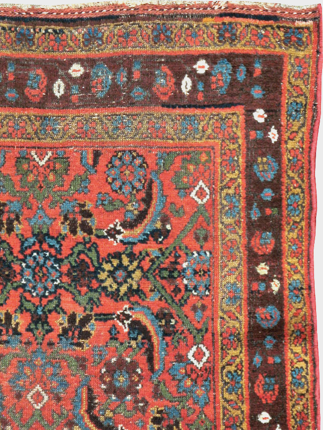 kurdish Rug - # 102320