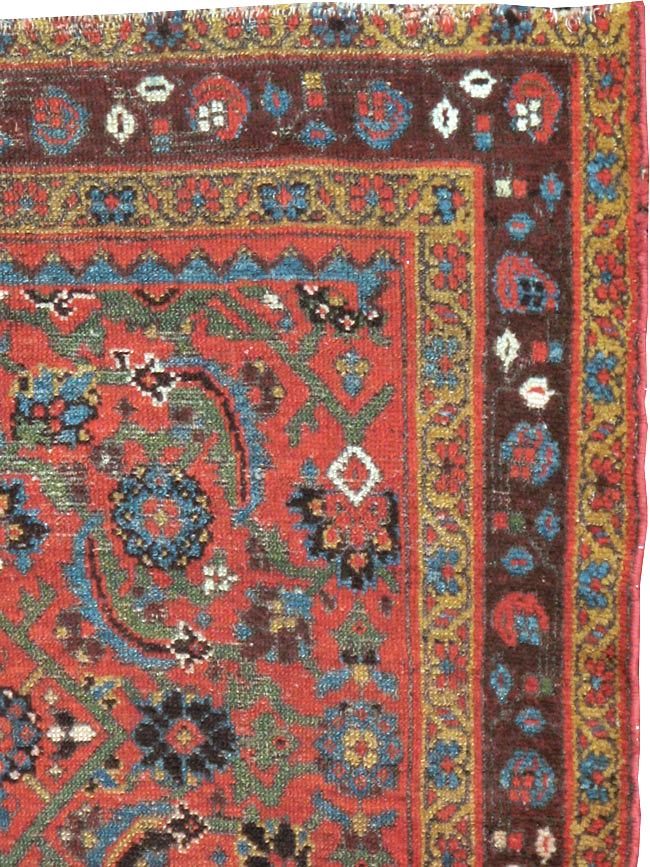 kurdish Rug - # 102320