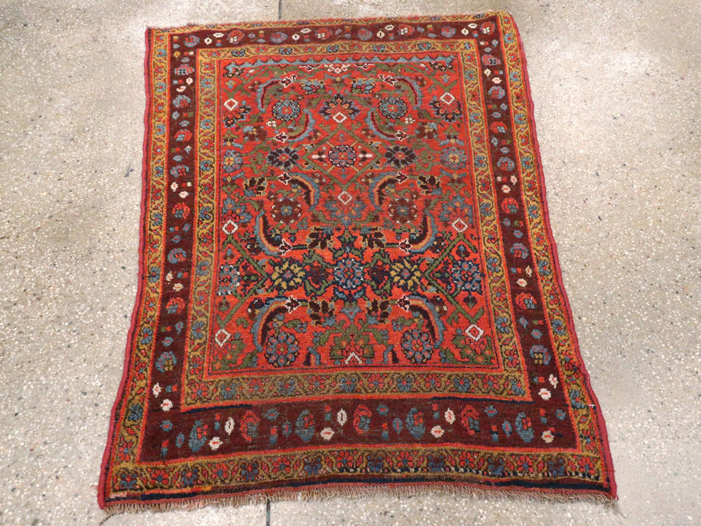 kurdish Rug - # 102320