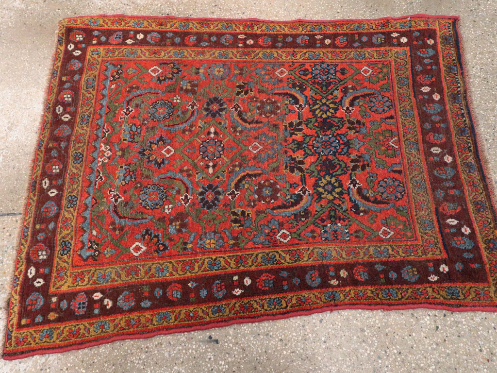 kurdish Rug - # 102320