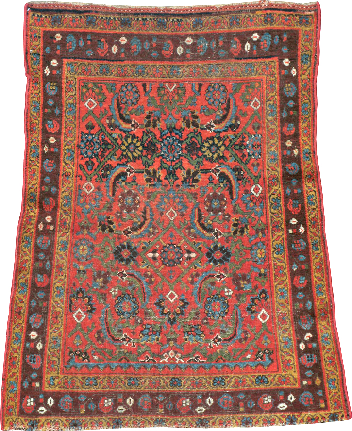 kurdish Rug - # 102320