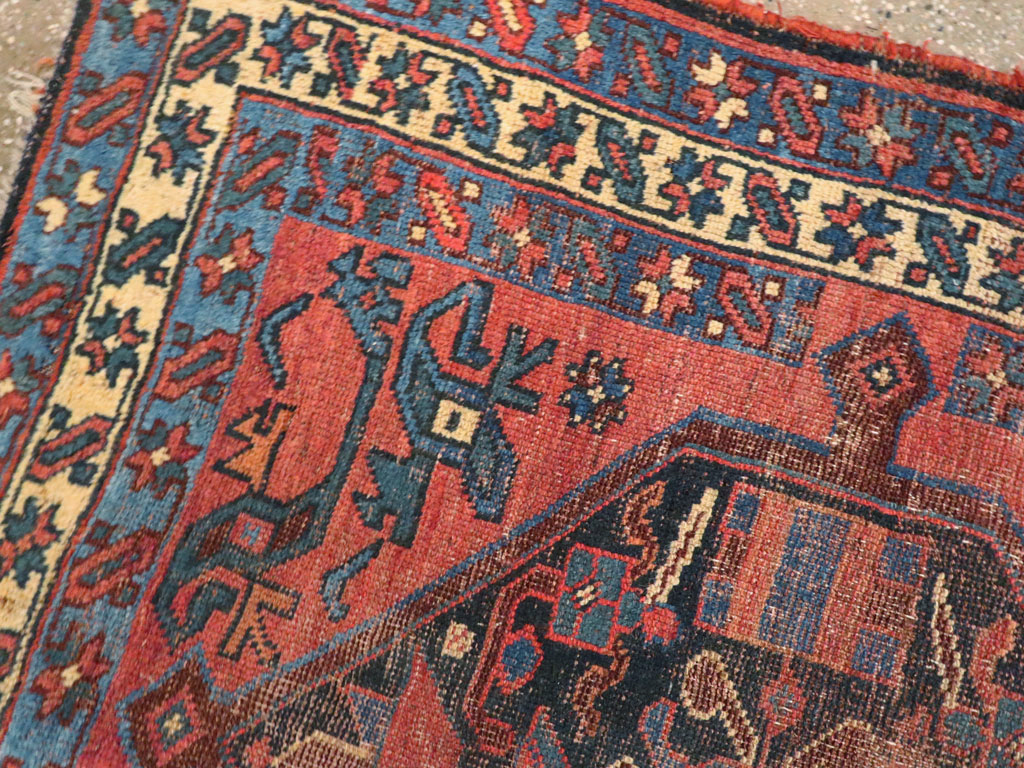 kurdish Carpet - # 102339