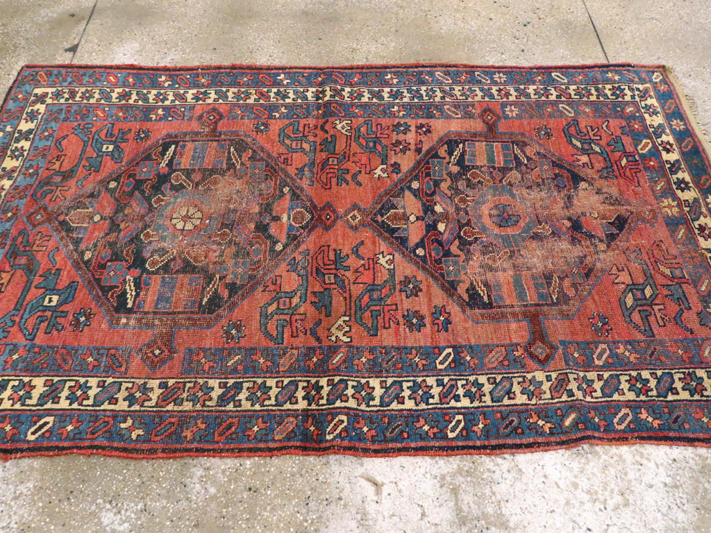 kurdish Carpet - # 102339