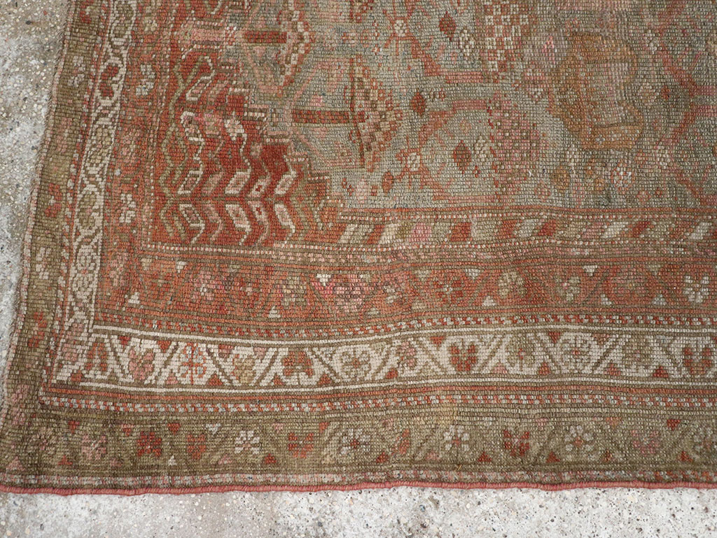 kurdish Carpet - # 102357