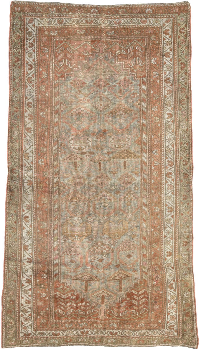 kurdish Carpet - # 102357