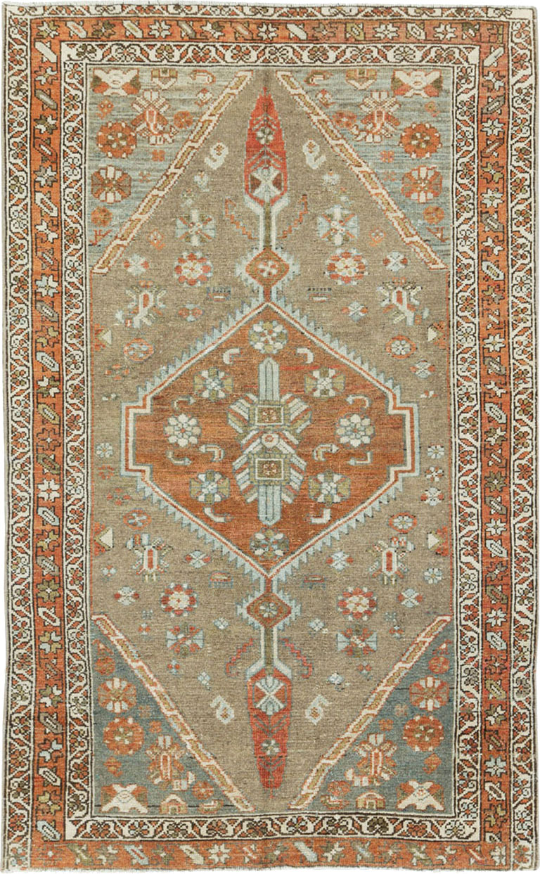 kurdish Rug - # 102359
