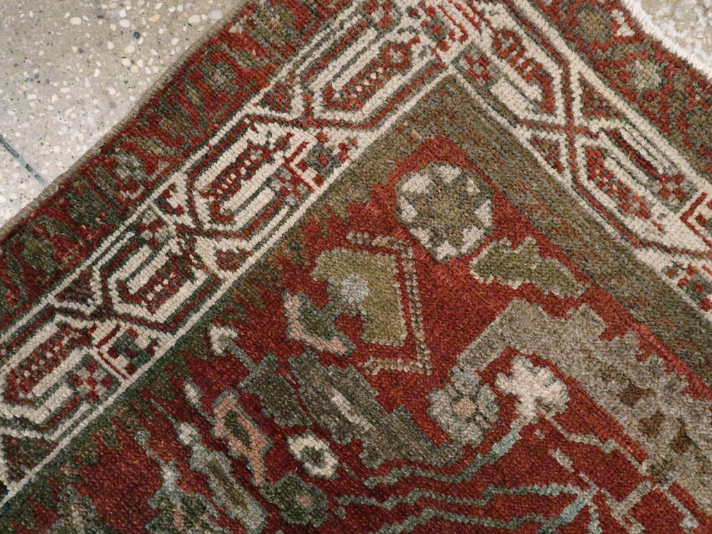 kurdish Rug - # 102376