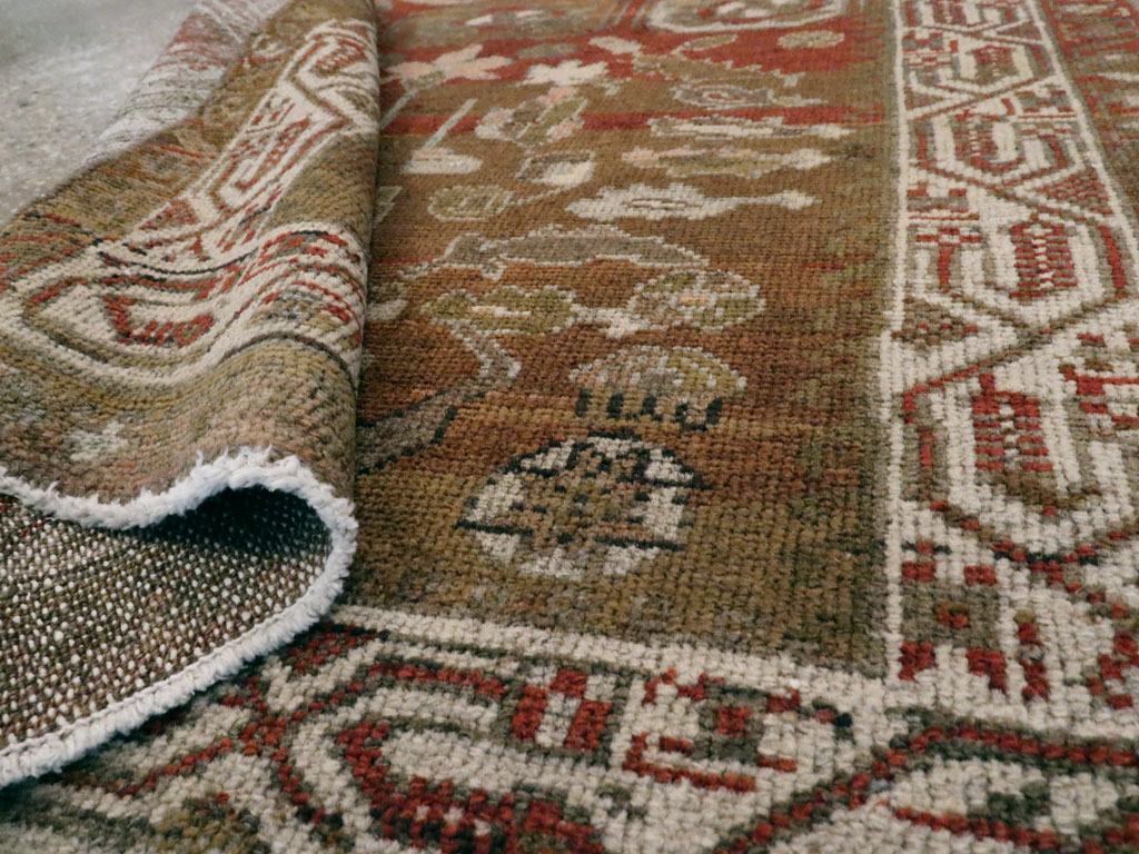 kurdish Rug - # 102376