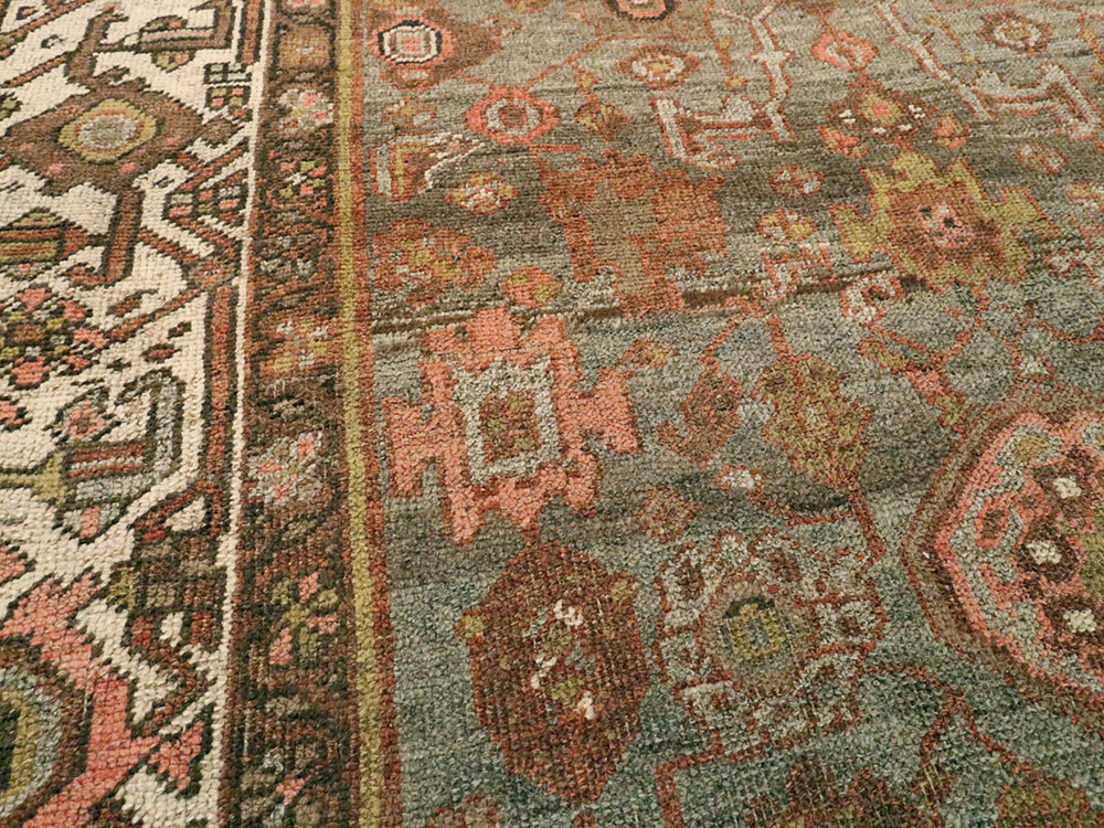 kurdish Rug - # 102422