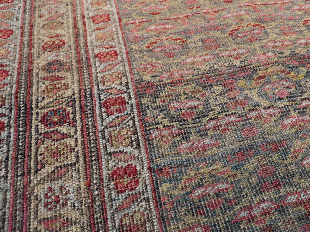 kurdish Rug - # 102453