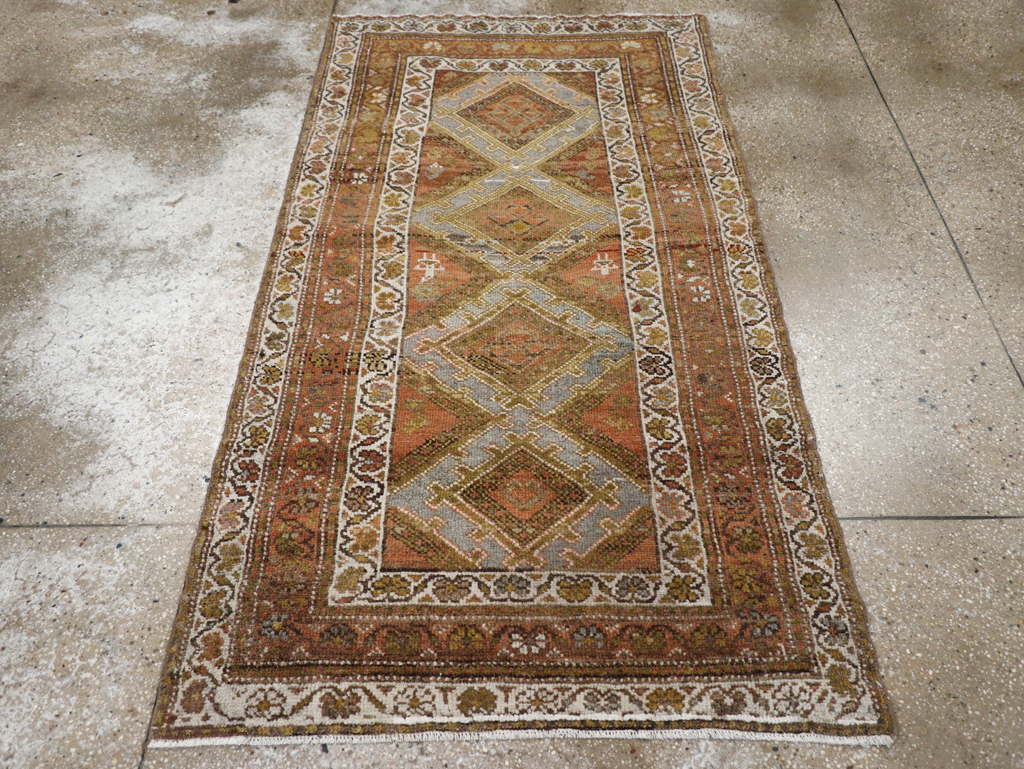 kurdish Rug - # 102572