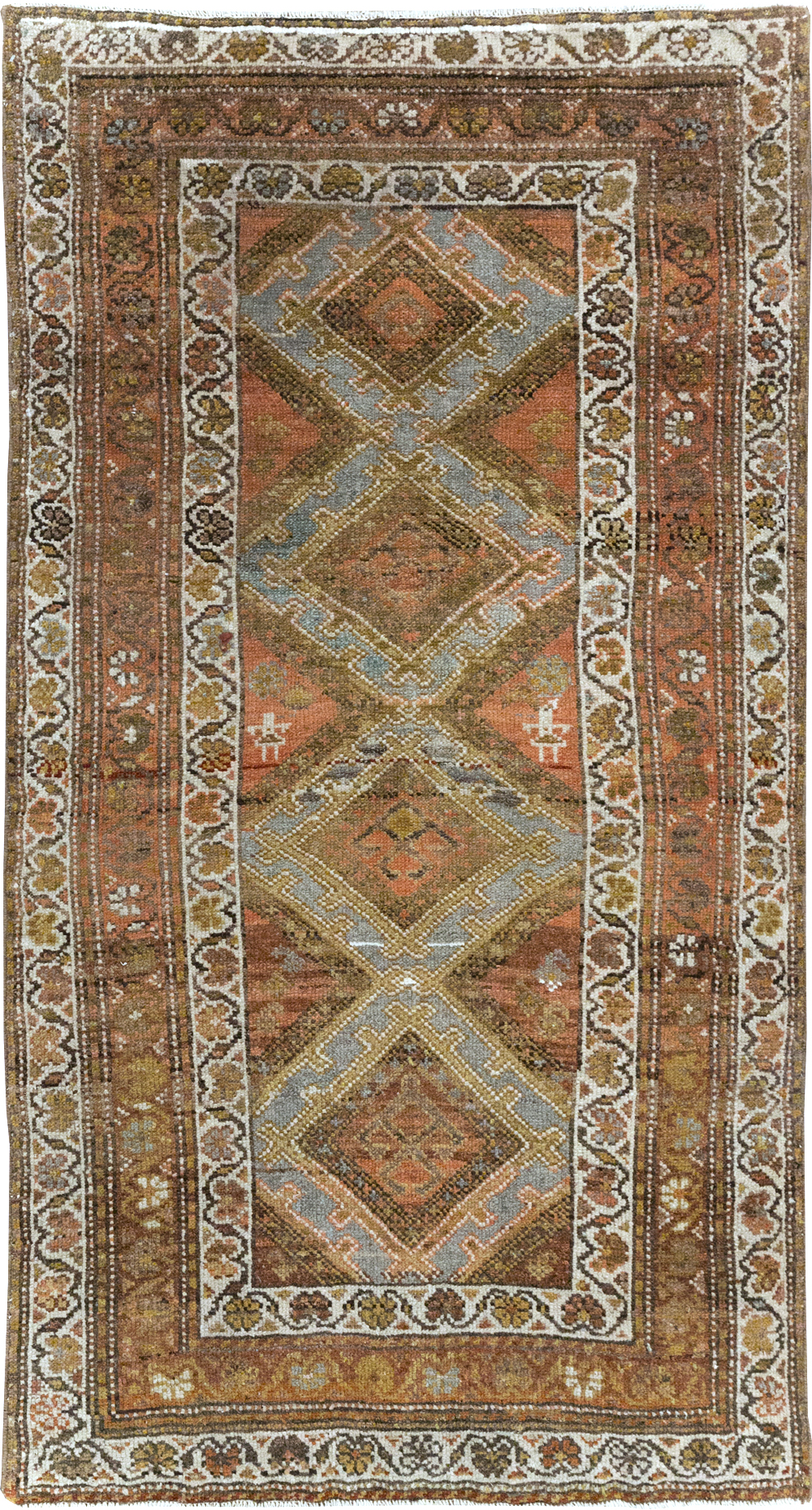 kurdish Rug - # 102572