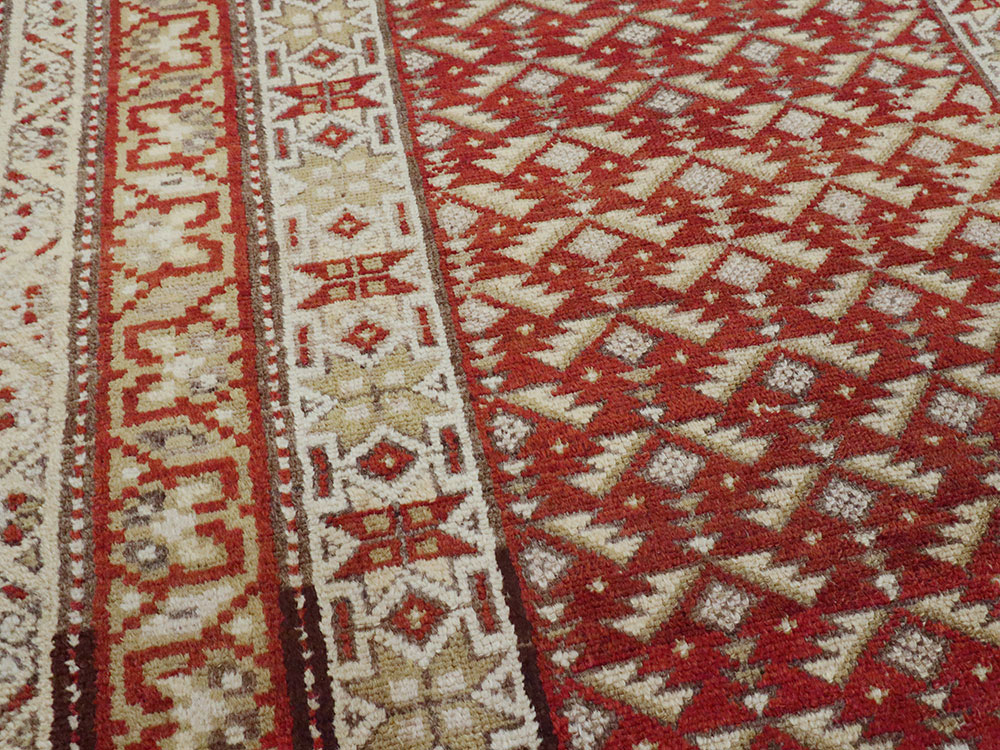 kurdish Rug - # 102694