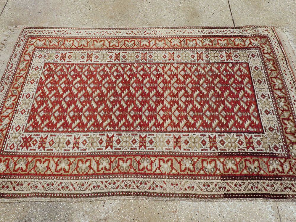 kurdish Rug - # 102694