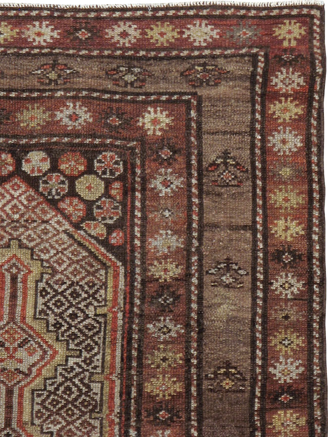 kurdish Rug - # 102703