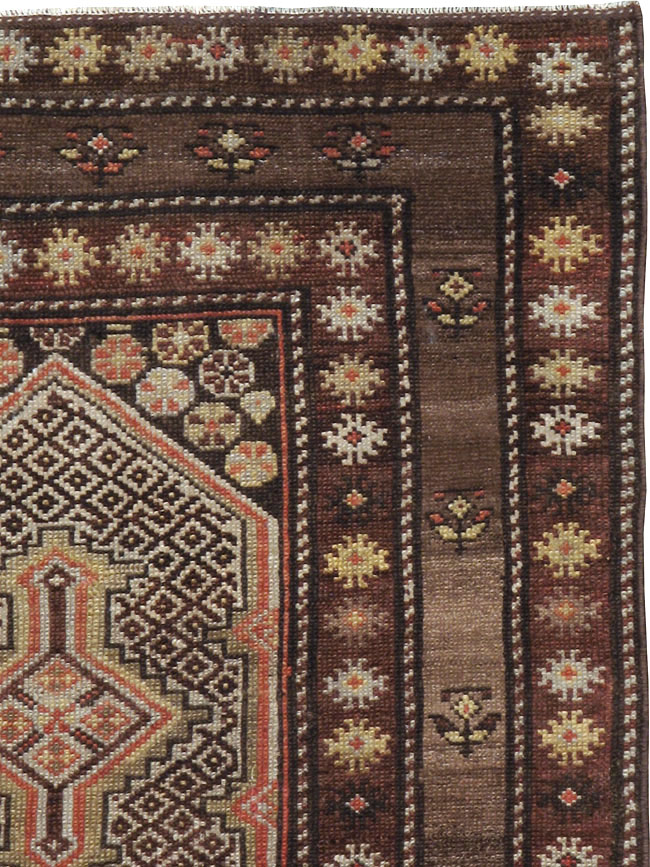 kurdish Rug - # 102703