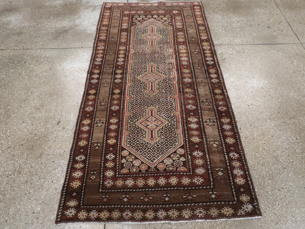 kurdish Rug - # 102703