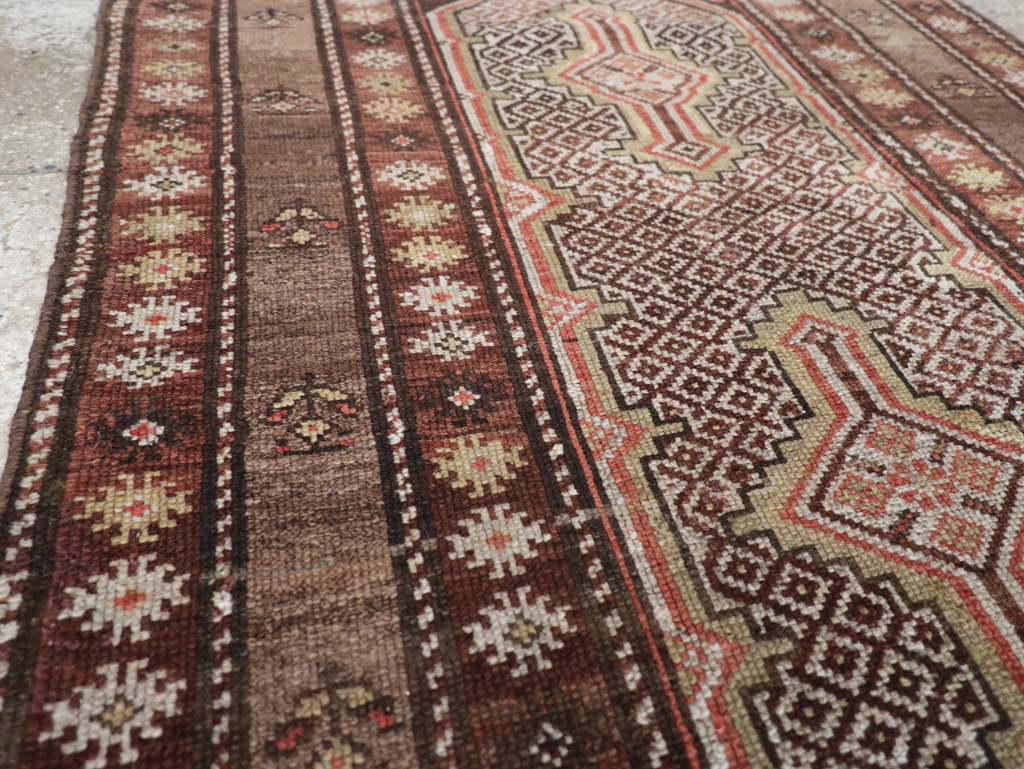 kurdish Rug - # 102703