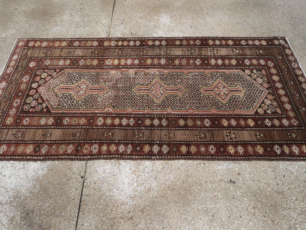 kurdish Rug - # 102703
