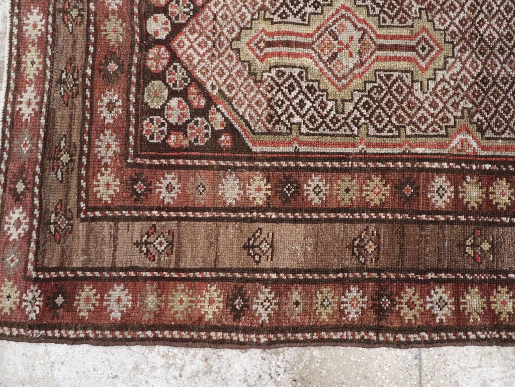 kurdish Rug - # 102703